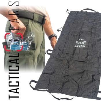RESCUE ESSENTIALS QUIKLITTER™ LITE SCHWARZ